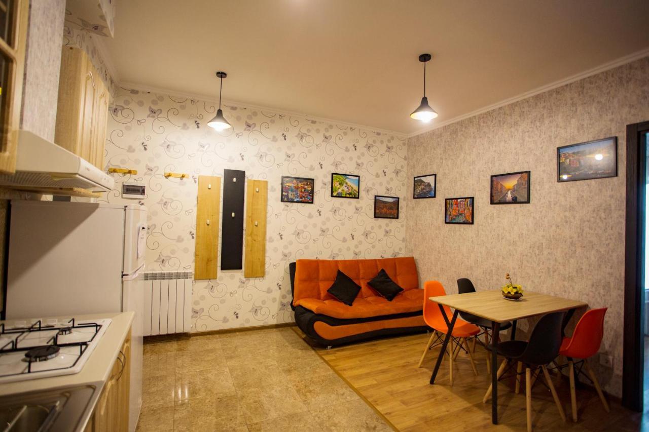 Apartment Art Django Old Avlabari Tbilisi Exteriér fotografie
