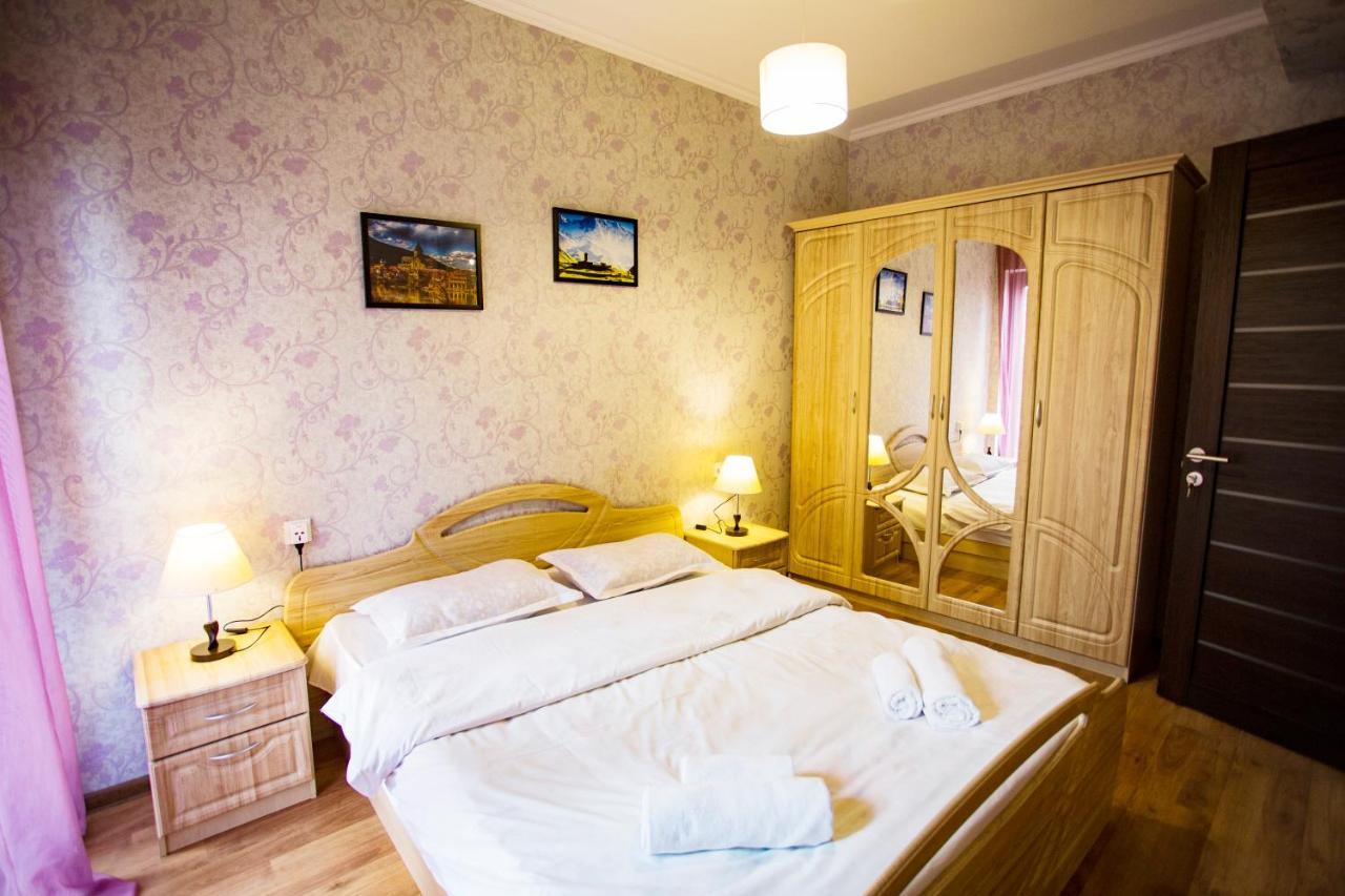 Apartment Art Django Old Avlabari Tbilisi Exteriér fotografie