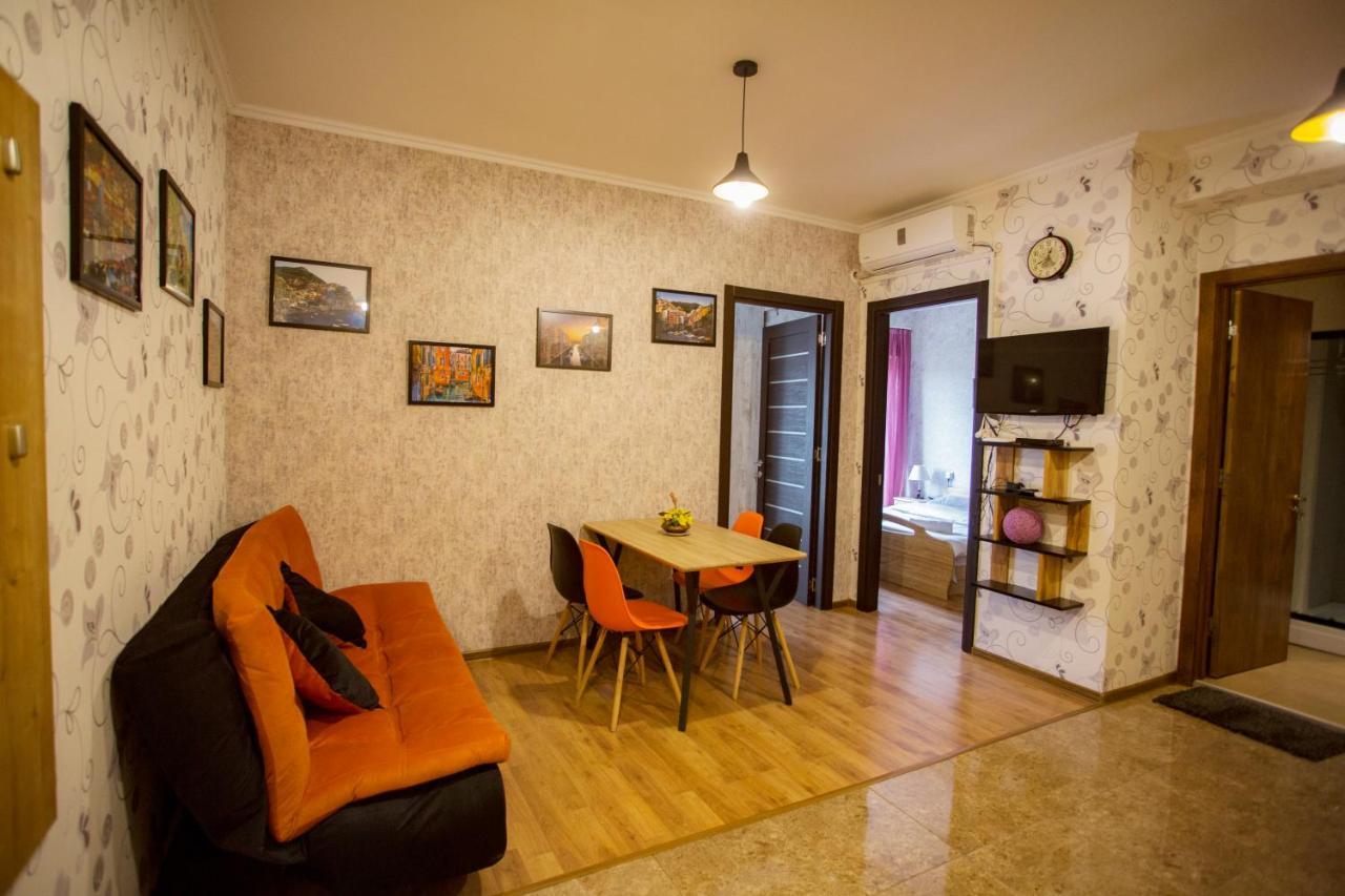 Apartment Art Django Old Avlabari Tbilisi Exteriér fotografie