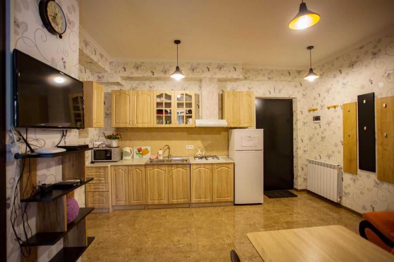 Apartment Art Django Old Avlabari Tbilisi Exteriér fotografie