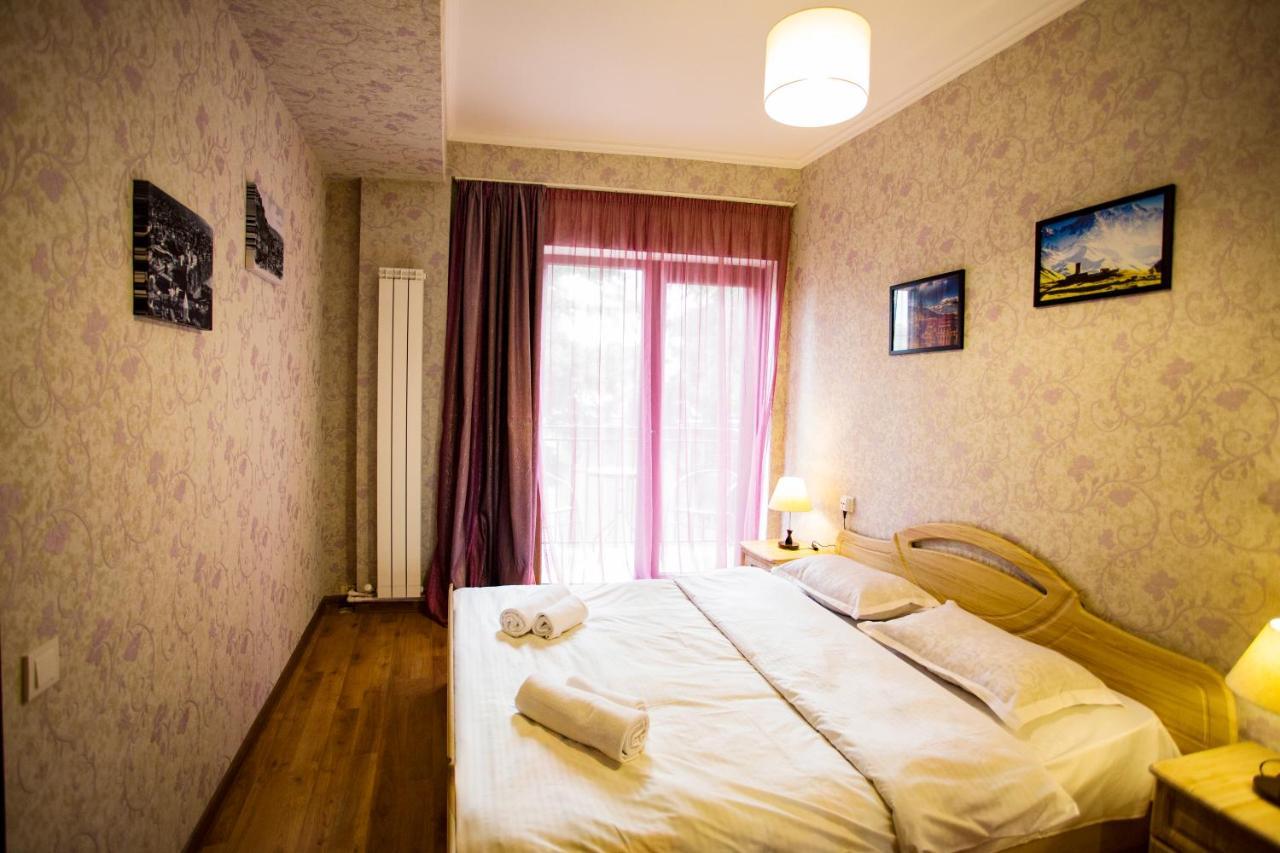 Apartment Art Django Old Avlabari Tbilisi Exteriér fotografie