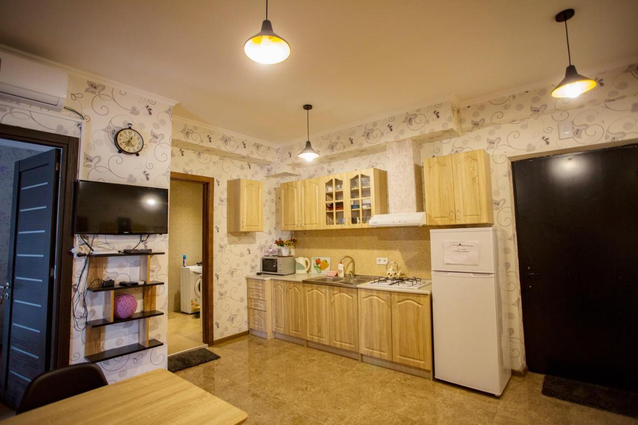 Apartment Art Django Old Avlabari Tbilisi Exteriér fotografie
