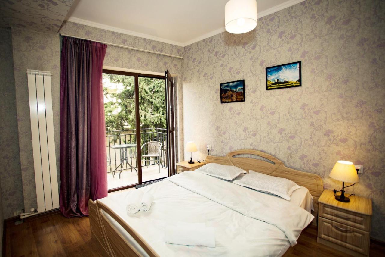 Apartment Art Django Old Avlabari Tbilisi Exteriér fotografie