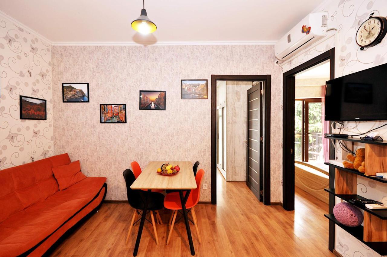 Apartment Art Django Old Avlabari Tbilisi Exteriér fotografie