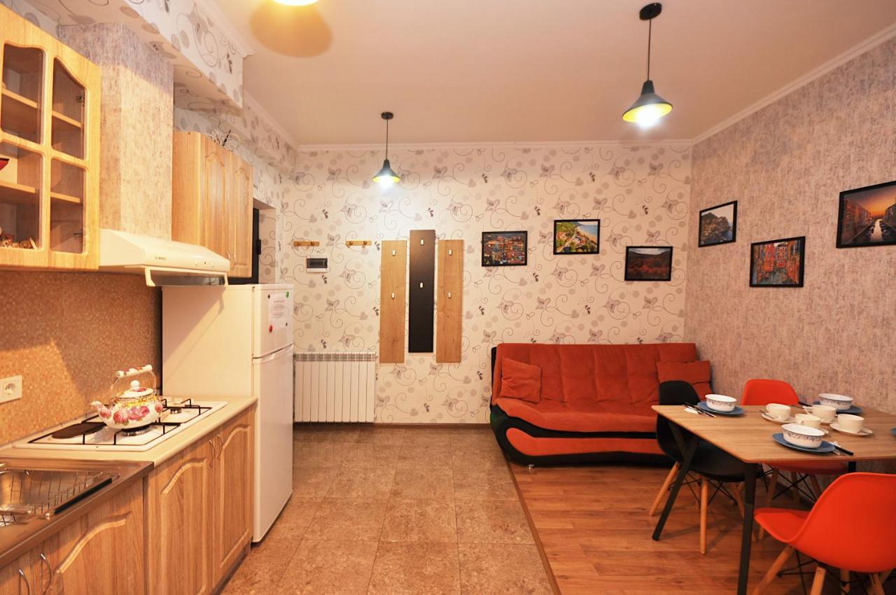 Apartment Art Django Old Avlabari Tbilisi Exteriér fotografie