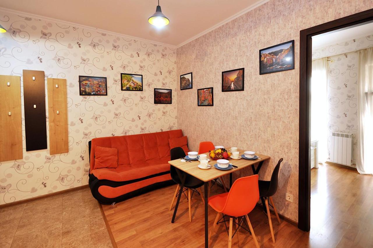 Apartment Art Django Old Avlabari Tbilisi Exteriér fotografie