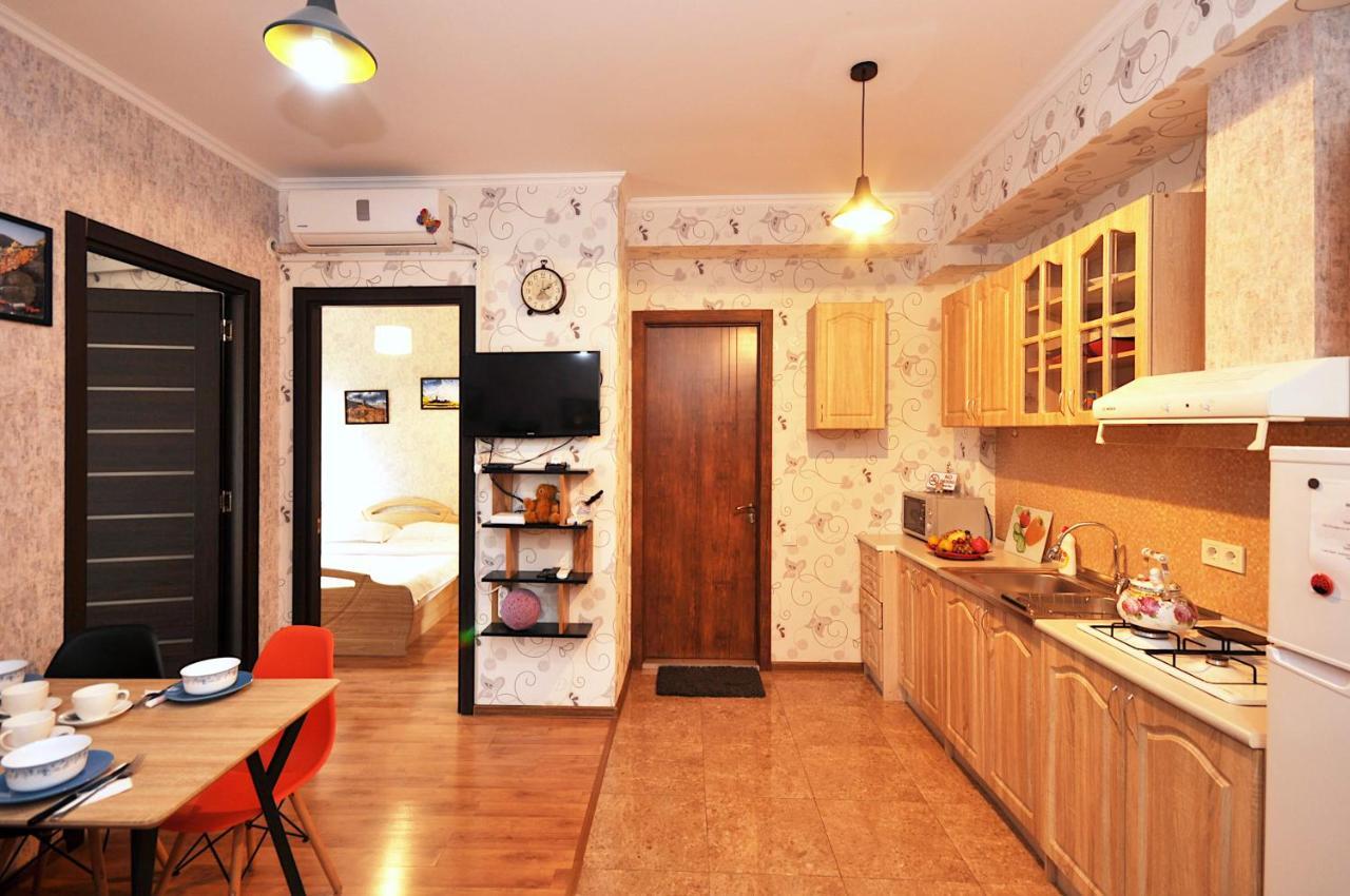Apartment Art Django Old Avlabari Tbilisi Exteriér fotografie