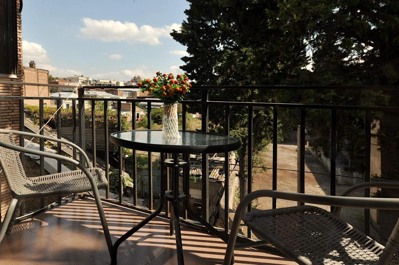 Apartment Art Django Old Avlabari Tbilisi Exteriér fotografie