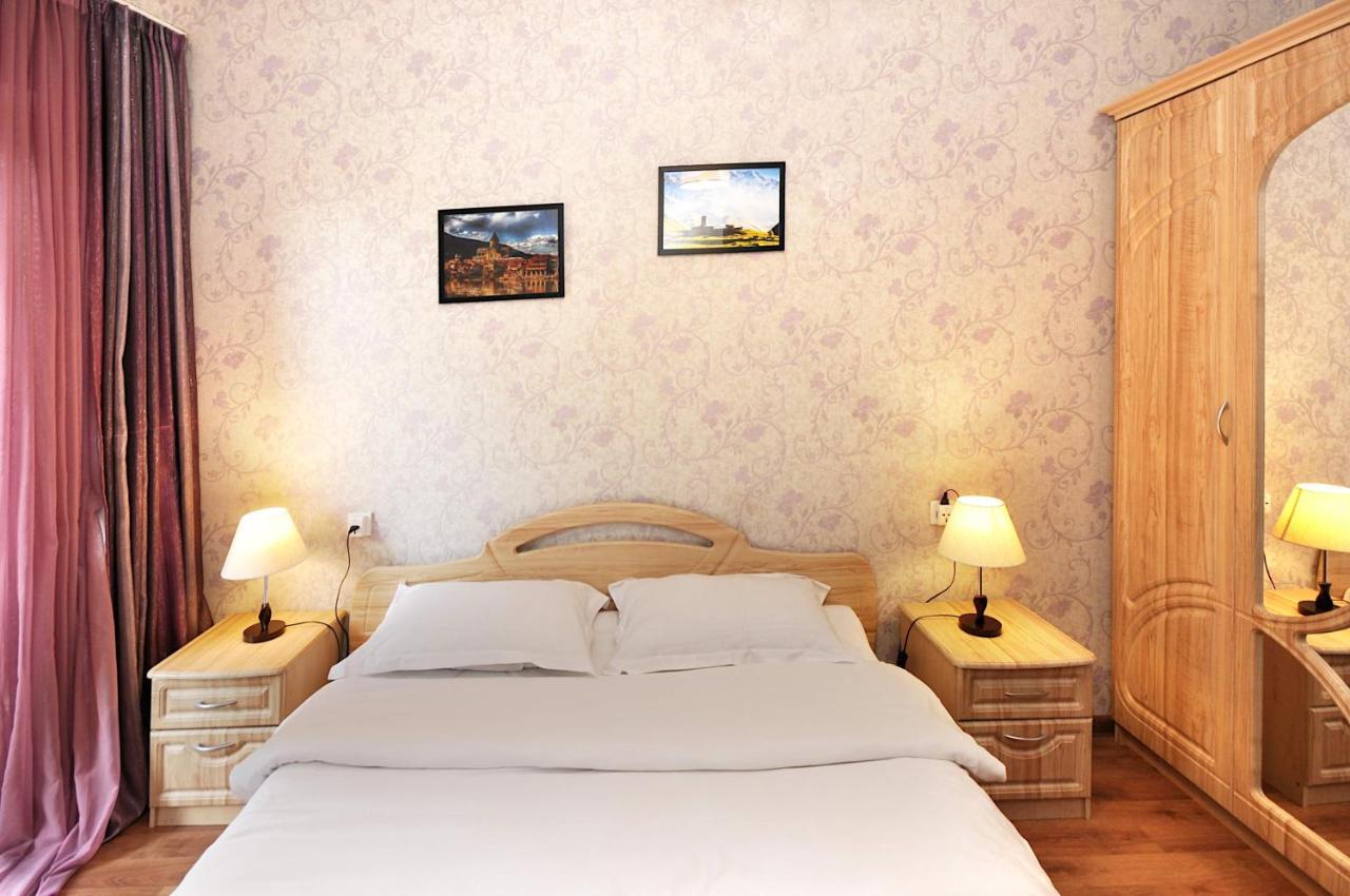 Apartment Art Django Old Avlabari Tbilisi Exteriér fotografie